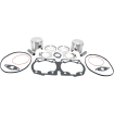 Piston WISECO PISTON KIT MX-Z 440 Piston WISECO PISTON KIT MX-Z 440 thumb