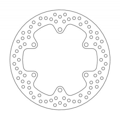 Disc frana MOTO-MASTER HALO REAR DISC YAMAHA R1/6