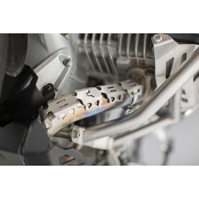 Protectie generatie SW-MOTECH HEAD PIPE GUARD TUAREG 660 ABS 24