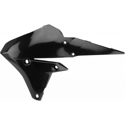 Capace plastice radiator CYCRA YZF 14-17 W/O ARBX BLACK