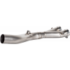 Toba esapament AKRAPOVIC TI MT-10