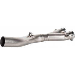 Toba esapament AKRAPOVIC TI MT-10