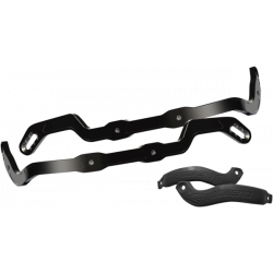 Set de schimb protectii CYCRA BLACK CRM Set de schimb protectii CYCRA BLACK CRM