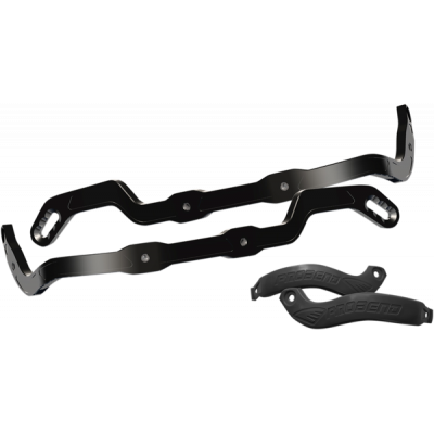 Set de schimb protectii CYCRA BLACK CRM Set de schimb protectii CYCRA BLACK CRM