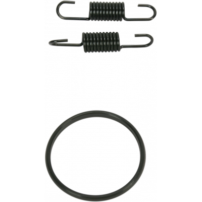 Arcuri de fixare FMF SPRING/ORING KIT RM250