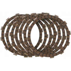 Set discuri ferodo EBC CK1133