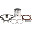 Kit piston WISECO PISTON KIT W/GASKETS PW 50 20 Kit piston WISECO PISTON KIT W/GASKETS PW 50 20 thumb