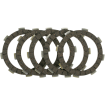 Set discuri ferodo EBC CK4438 thumb