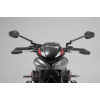 Protectie maneta SW-MOTECH LEVER GUARDS+WIND PROTECT STREET TRIPLE 660 S ABS 20-22