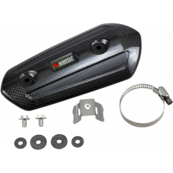 Releu termic AKRAPOVIC CF LEFT VMAX Releu termic AKRAPOVIC CF LEFT VMAX