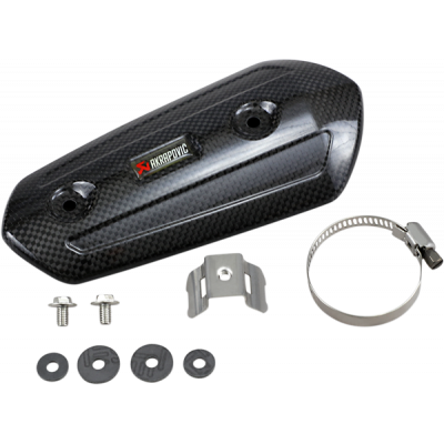 Releu termic AKRAPOVIC CF LEFT VMAX Releu termic AKRAPOVIC CF LEFT VMAX