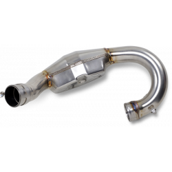 Toba esapament FMF HEADER SS MGBMB