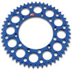 Pinion spate RENTHAL SPROCK R 520 51T BL UL SC Pinion spate RENTHAL SPROCK R 520 51T BL UL SC thumb