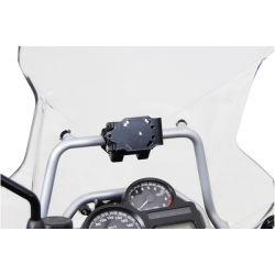 Suport navigatie SW-MOTECH CROSSBAR GPS MOUNT 17MM