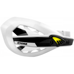 Protectii ghidon CYCRA ECLIPSE HUSKY WHITE