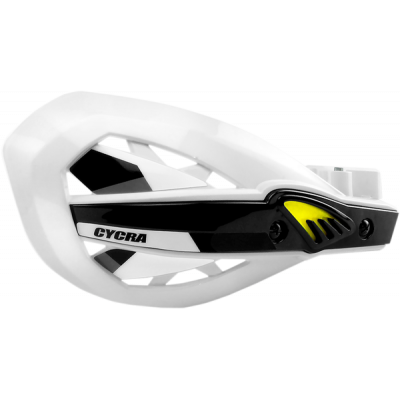 Protectii ghidon CYCRA ECLIPSE HUSKY WHITE Protectii ghidon CYCRA ECLIPSE HUSKY WHITE
