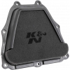 Filtru de aer (sport) K&N YZ250F/450F/FX YA-4518XD Filtru de aer (sport) K&N YZ250F/450F/FX YA-4518XD
