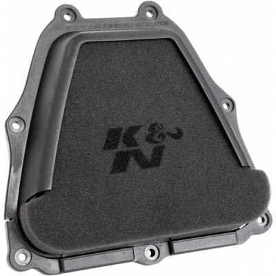 Filtru de aer (sport) K&N YZ250F/450F/FX YA-4518XD Filtru de aer (sport) K&N YZ250F/450F/FX YA-4518XD