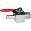 Supapa de benzina MOTION PRO FUEL VALVE 1/4 NPT X 1/4