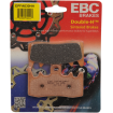Placute frana EBC EPFA SIN EXT PRO EPFA630HH thumb