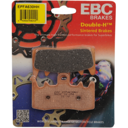 Placute frana EBC EPFA SIN EXT PRO EPFA630HH