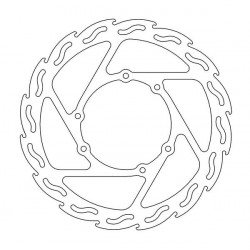 Disc frana MOTO-MASTER BRAKE ROTOR FIX FLAME HONDA CRF 300 L ABS 23 Disc frana MOTO-MASTER BRAKE ROTOR FIX FLAME HONDA CRF 300 L ABS 23