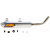 Toba esapament FMF MUFFLER TC2 S/A KTM thumb