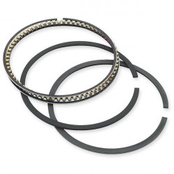 Segmente WISECo PISTON RINGS KTM LC8 SUPERDUKE 990 R 2013