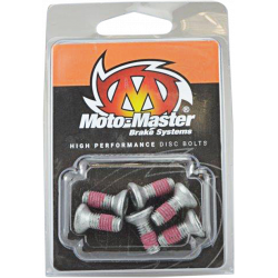 Suruburi disc frana MOTO-MASTER ROTOR BOLTS M6X12 C/S INH