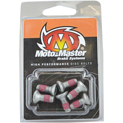 Suruburi disc frana MOTO-MASTER ROTOR BOLTS M6X12 C/S INH