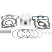 Kit piston WISECO PISTON KIT W/GASKETS CRF 100 F 02-13 thumb