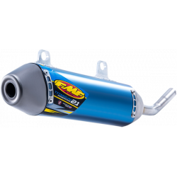 Toba esapament FMF MUFFLER TI P-CORE 2 Toba esapament FMF MUFFLER TI P-CORE 2