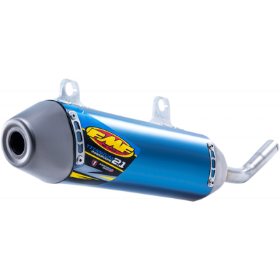 Toba esapament FMF MUFFLER TI P-CORE 2