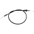 Cablu acceleratie MOTION PRO THROTTLE CABLE YAMAHA YFM 660 R thumb