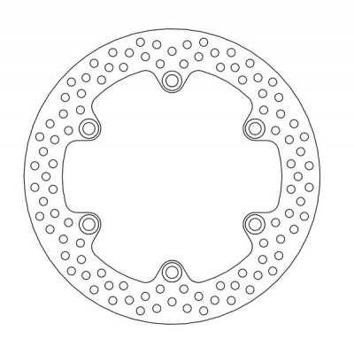 Disc frana MOTO-MASTER HALO REAR DISC CBR1100XX.