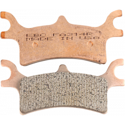 Placute frana EBC SINT R SERIES FA314R