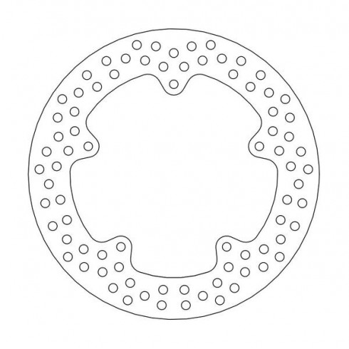 Disc frana MOTO-MASTER HALO REARDISC BMW S1000RR Disc frana MOTO-MASTER HALO REARDISC BMW S1000RR