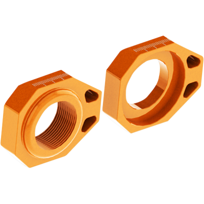 Bucsa axa spate KTM ORANGE