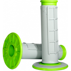 Manere RENTHAL GRIP MX D/C 1/2 WAFF GRN Manere RENTHAL GRIP MX D/C 1/2 WAFF GRN