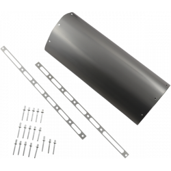 Kit montare toba esapament AKRAPOVIC P-RKS125RT35 Kit montare toba esapament AKRAPOVIC P-RKS125RT35