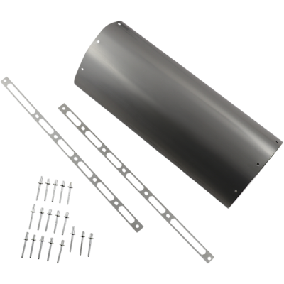 Kit montare toba esapament AKRAPOVIC P-RKS125RT35