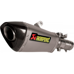 Toba esapament AKRAPOVIC SS/TI/CF YZFR6