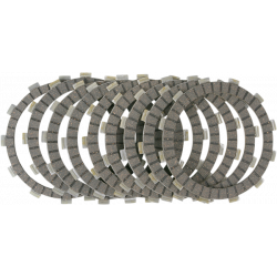 Set discuri ferodo EBC CK1312