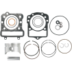 Kit piston WISECO PISTON KIT BAYOU 300 Kit piston WISECO PISTON KIT BAYOU 300 thumb