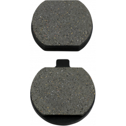 Placute frana EBC FA SER ORGANIC FA073