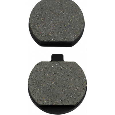 Placute frana EBC FA SER ORGANIC FA073