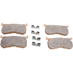 Placute frana EBC SINTERED HH FA641/4HH