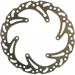 Disc frana spate EBC FIX D SERIES RND MD6135D