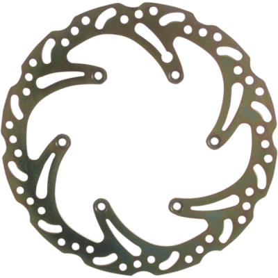 Disc frana spate EBC FIX D SERIES RND MD6135D