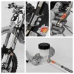 Furtun de frana MOTO-MASTER BRAKE LINE W/ HEADLIGHT GAS GAS EX 300 23 Furtun de frana MOTO-MASTER BRAKE LINE W/ HEADLIGHT GAS GAS EX 300 23 thumb
